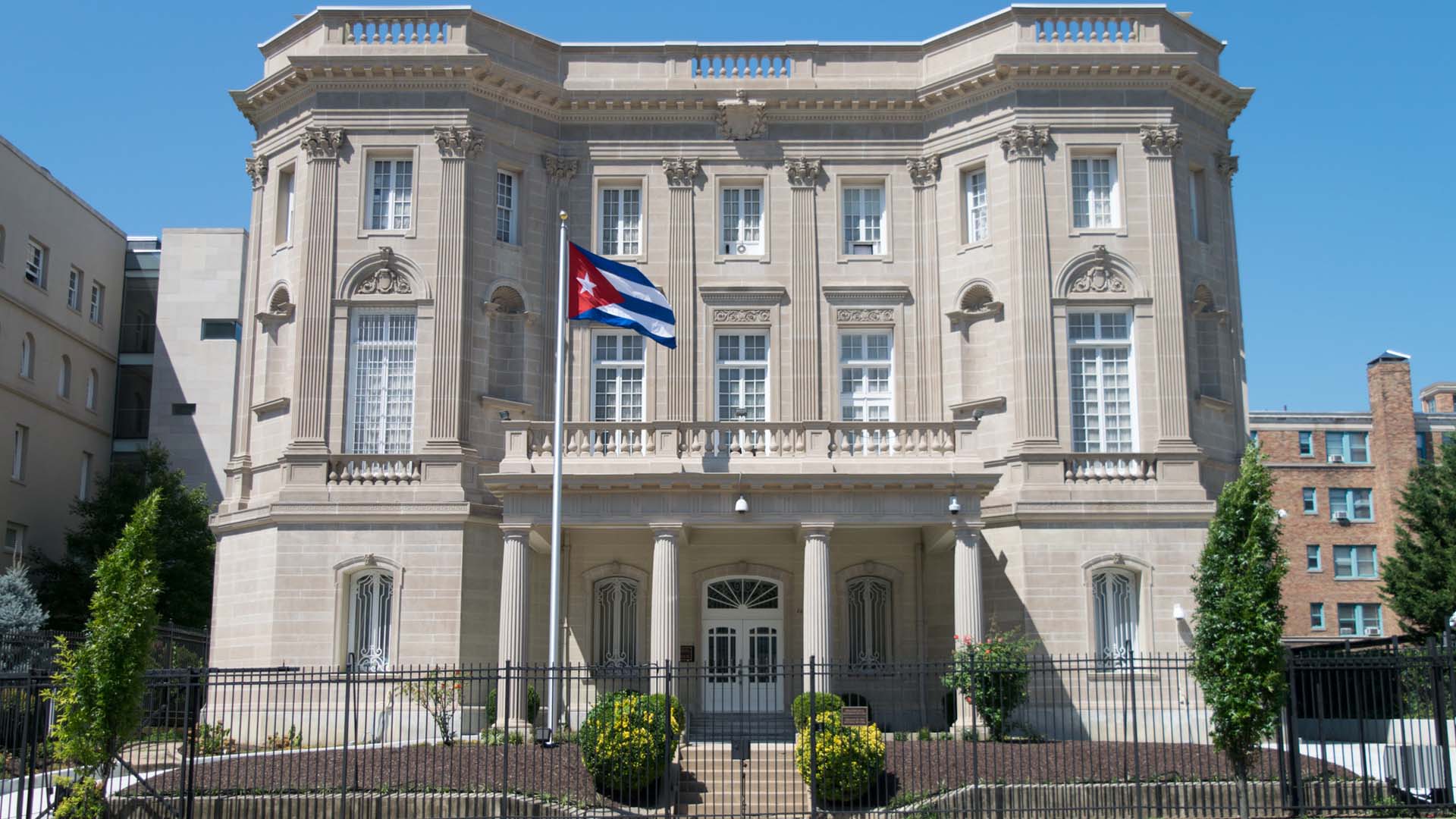STATEMENT RE: The Acquittal of the Terrorist Who Attacked the Cuban Embassy in Washington