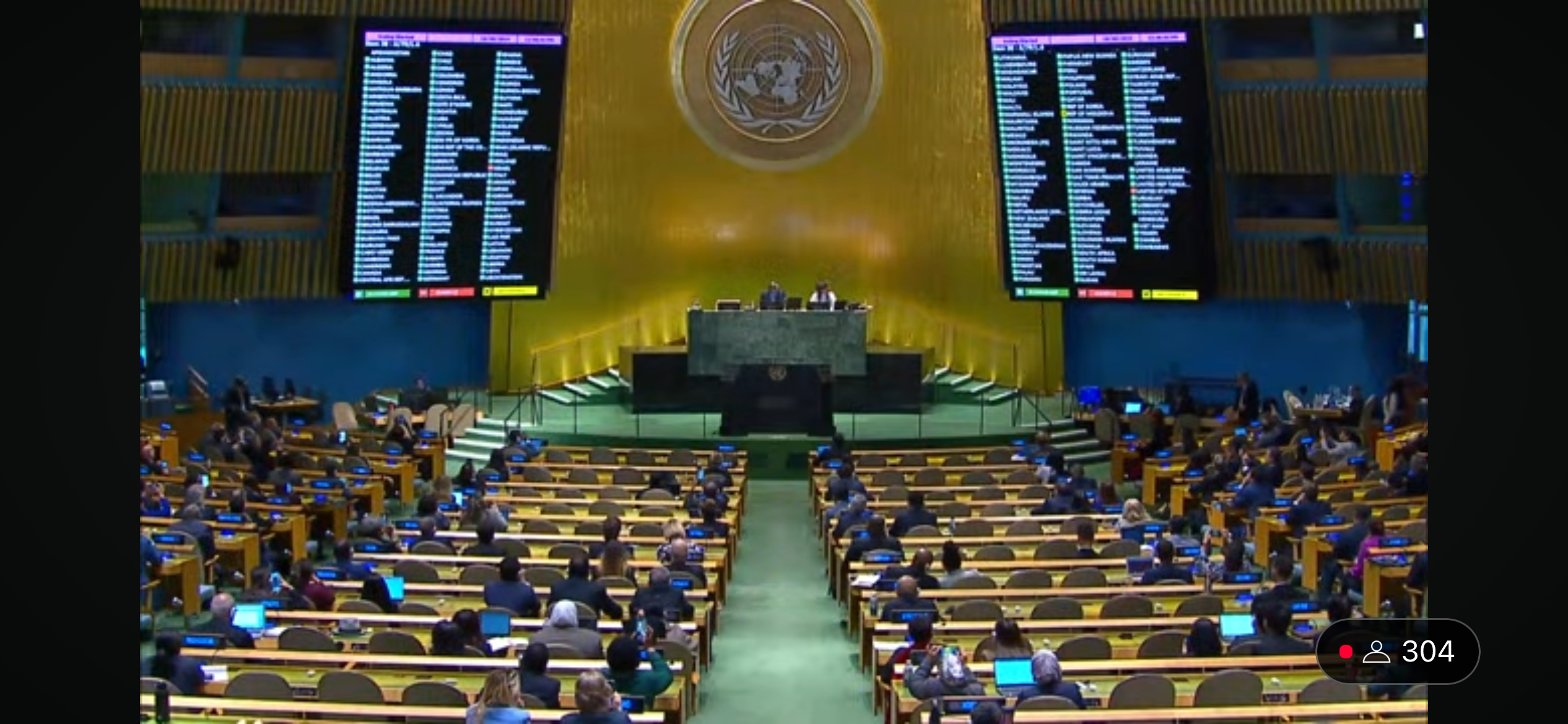 CNC Statement: UN General Assembly Vote to Condemn the U.S. Blockade Against Cuba