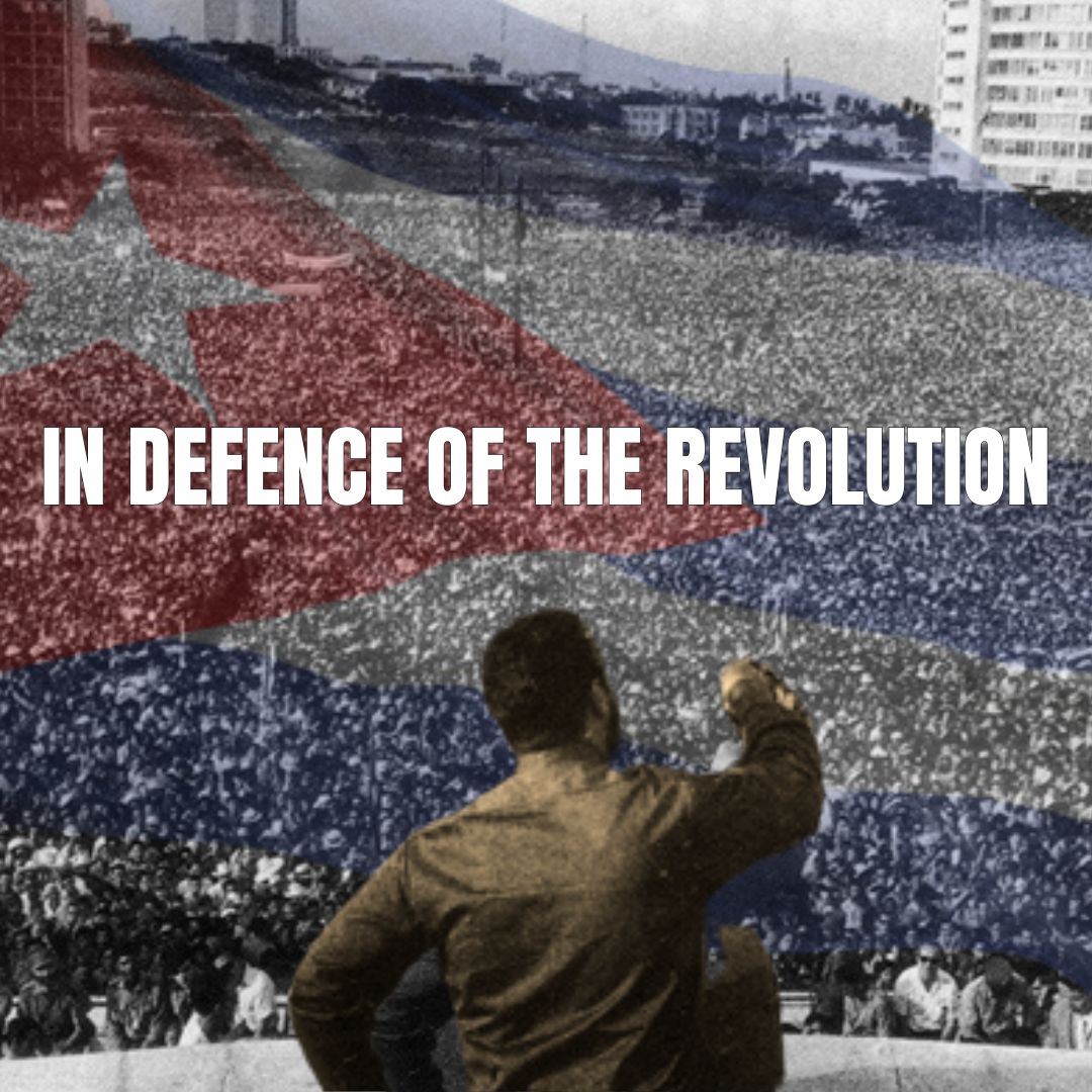 New podcast: in defence of the revolution