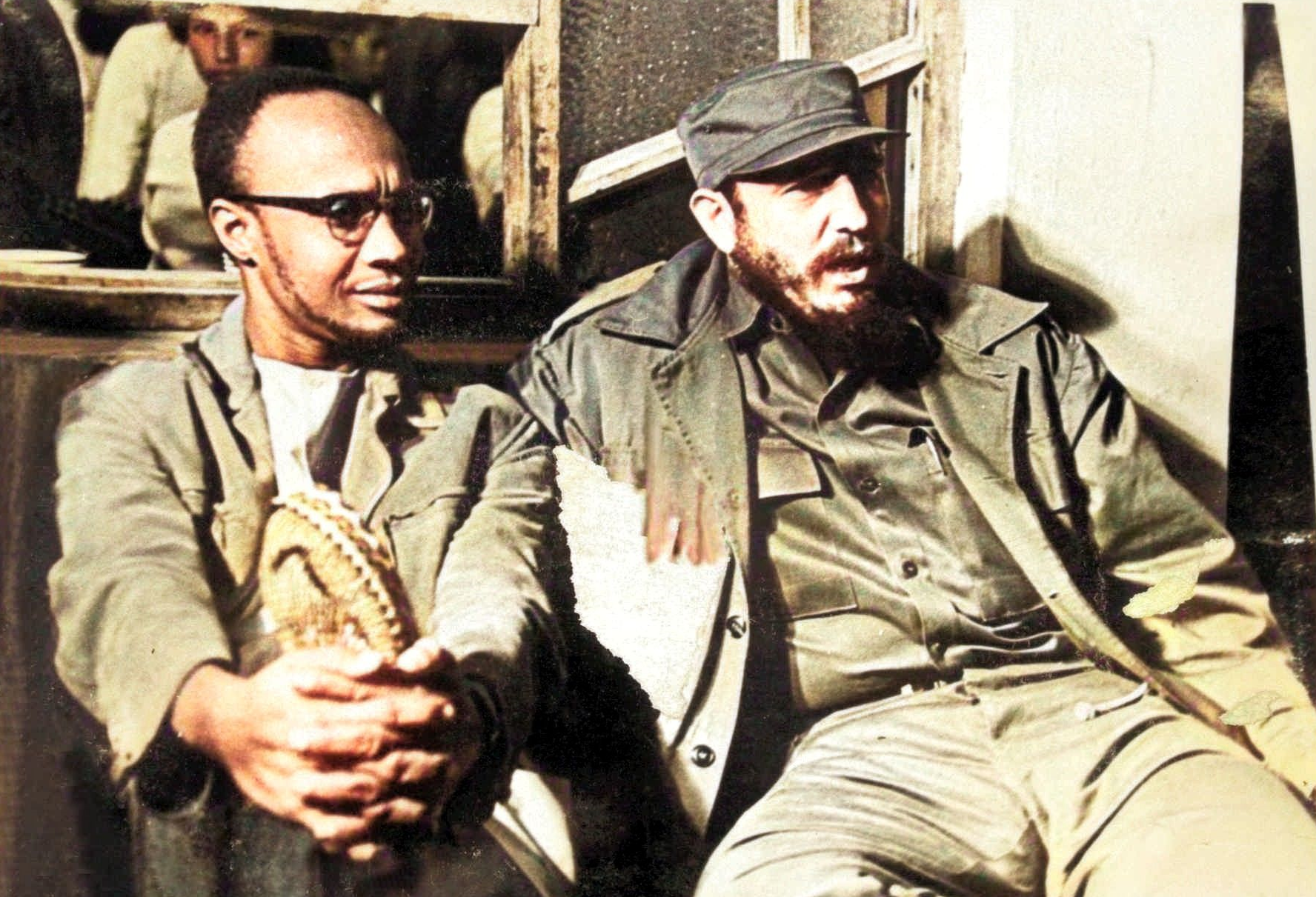 “Tell No Lies, Claim No Easy Victories”: The Cuban Revolution, Social Vulnerability, and Revolutionary Ethics
