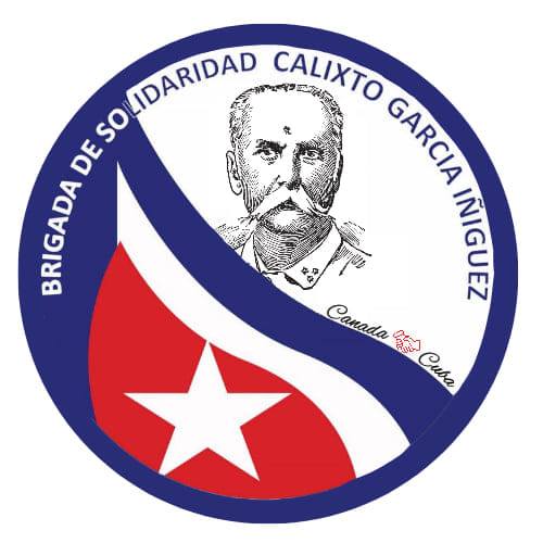 2025 Calixto Garcia Solidarity Brigade