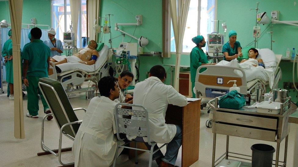 The ethical imperative of health in Cuba in the face of the energy siege