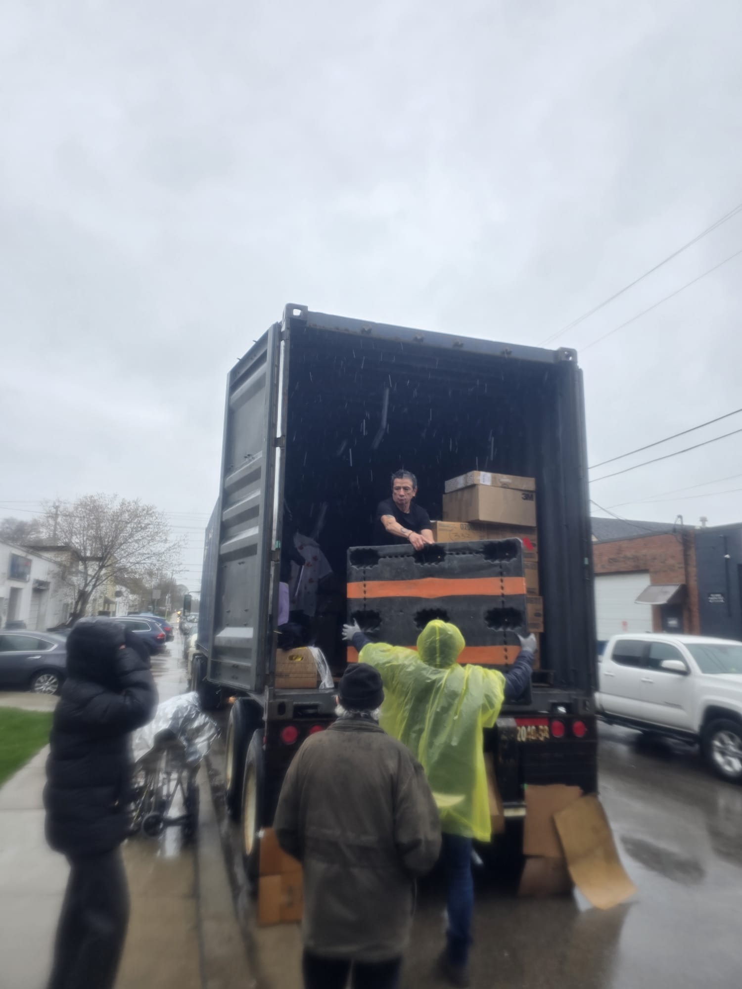 Update on CNC Material Aid to Cuba