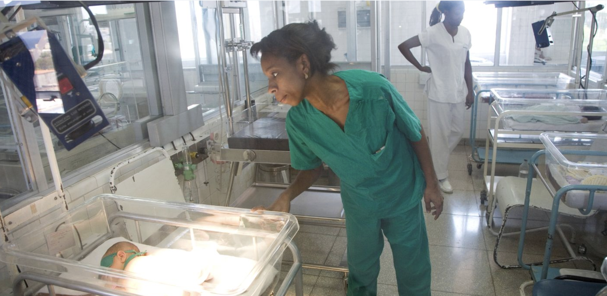 CEPR: US Sanctions and the Sharp Rise in Infant Mortality in Cuba